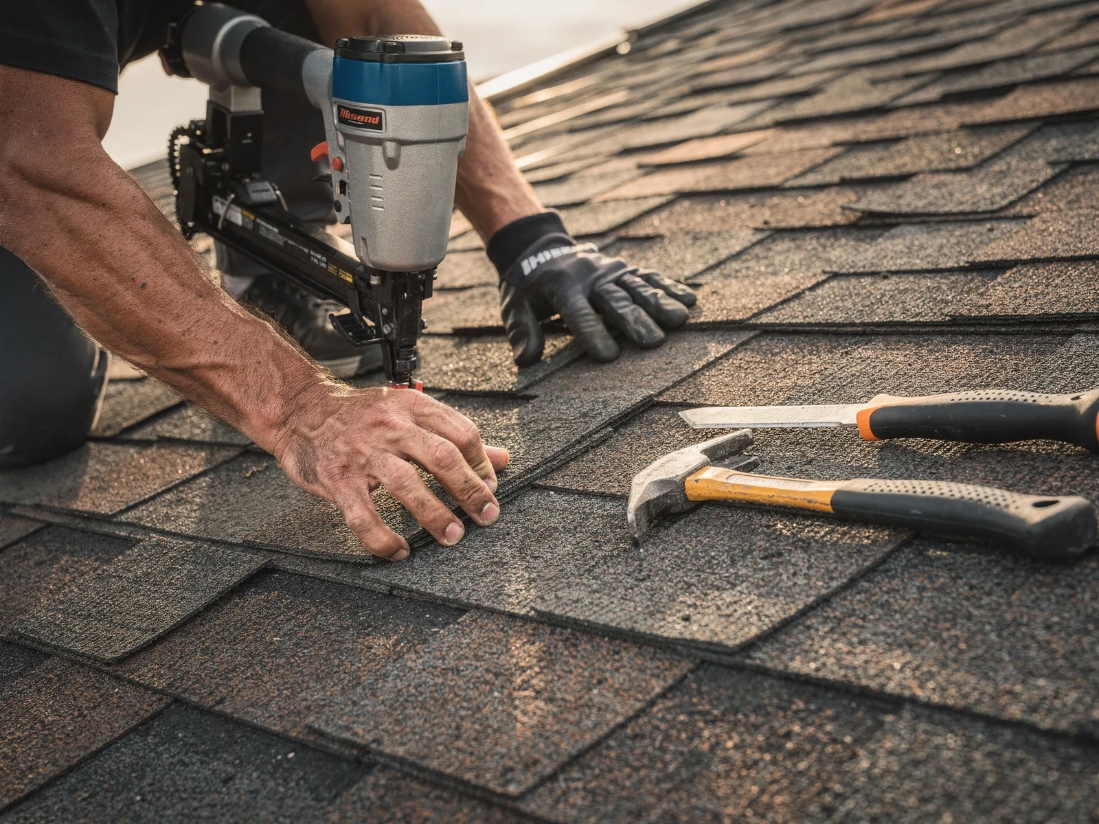Why choose Roof Repair in Blackshear, GA